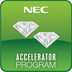 NEC Accelerator Program