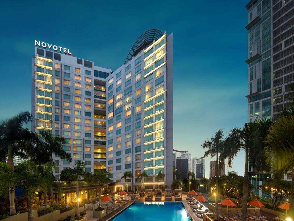 Novotel Manila Araneta City