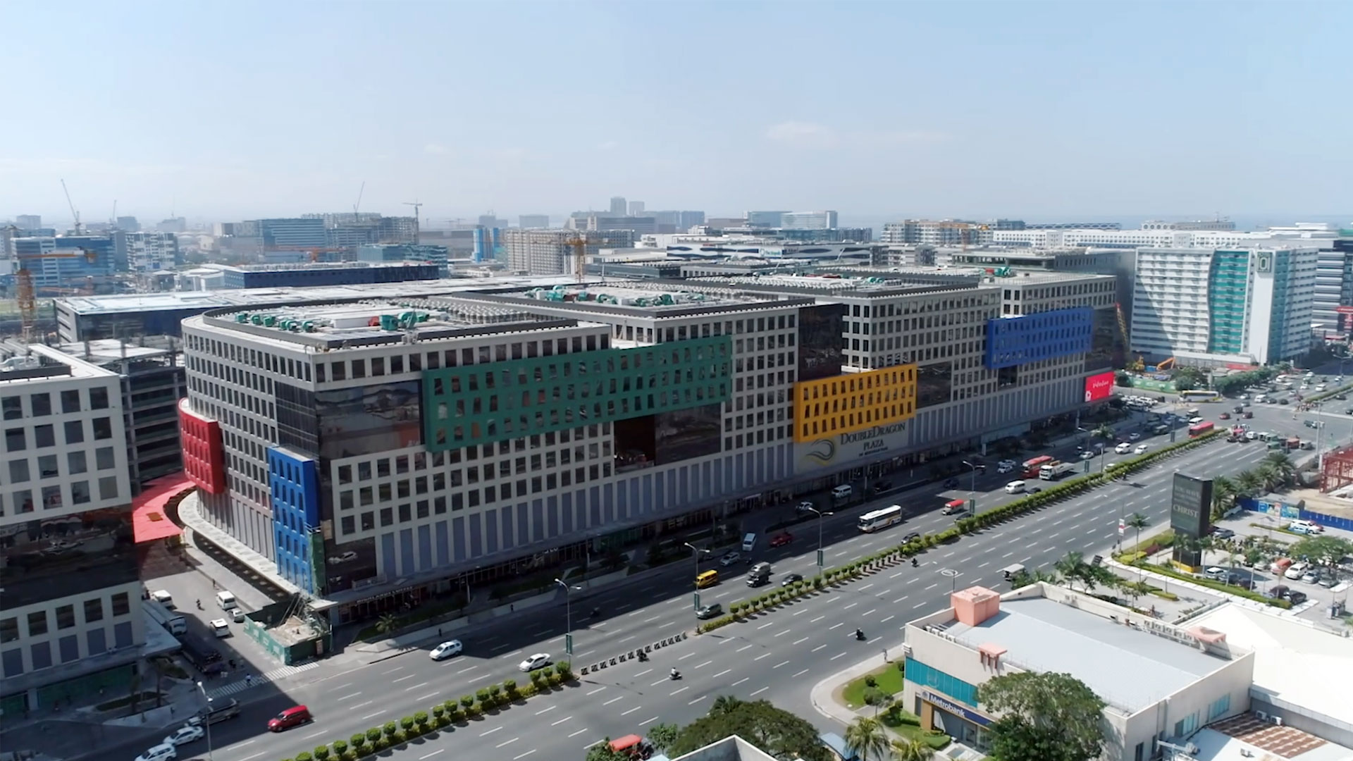 DoubleDragon Plaza