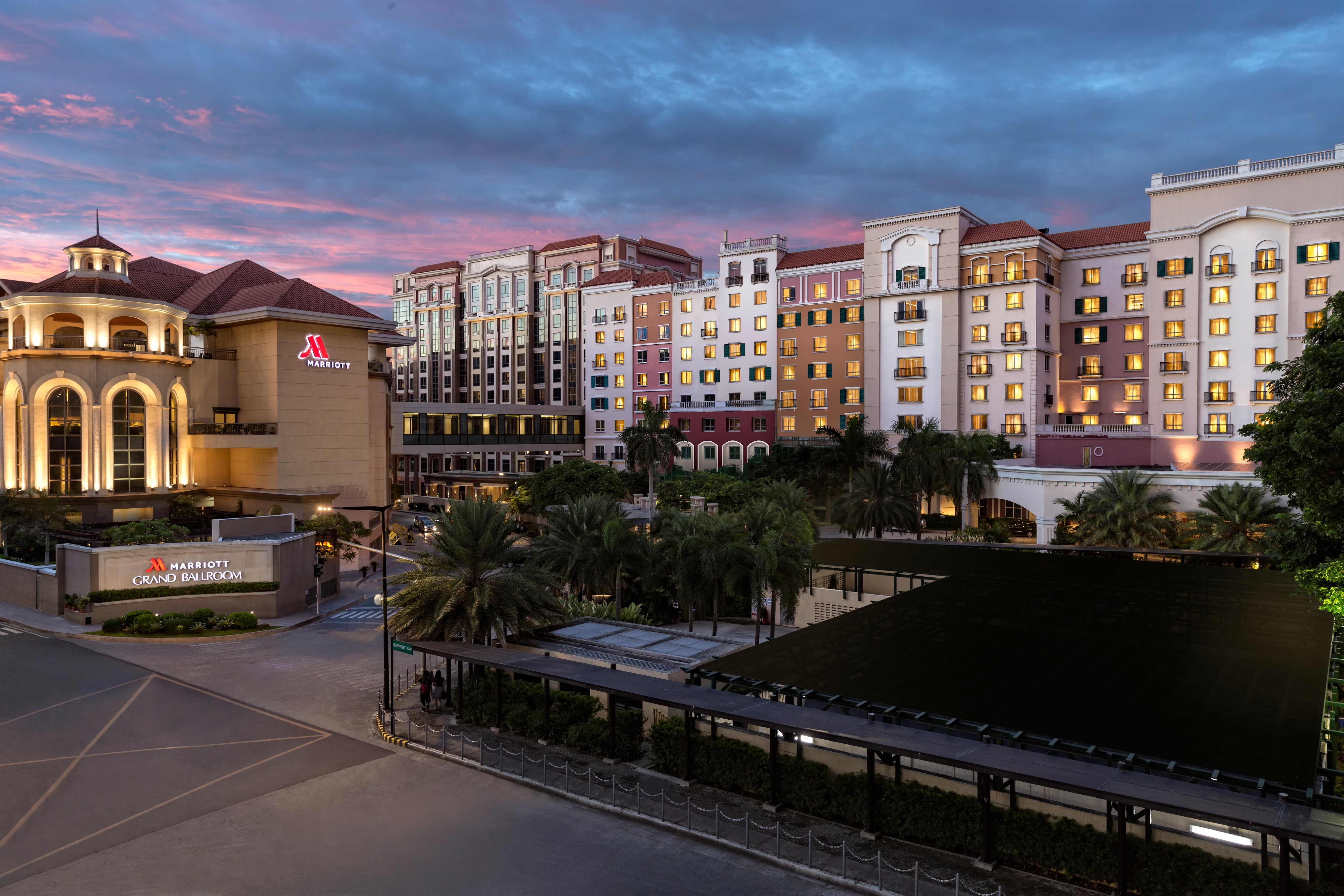 Manila Marriott Hotel