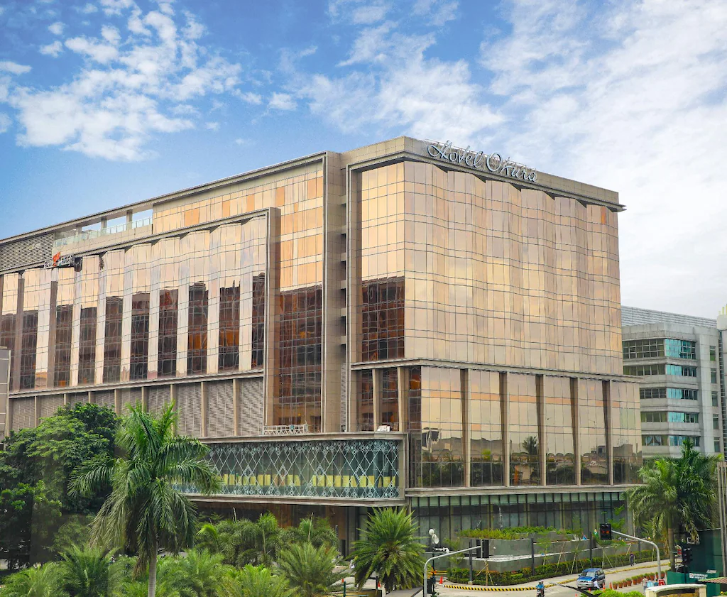 Hotel Okura Manila