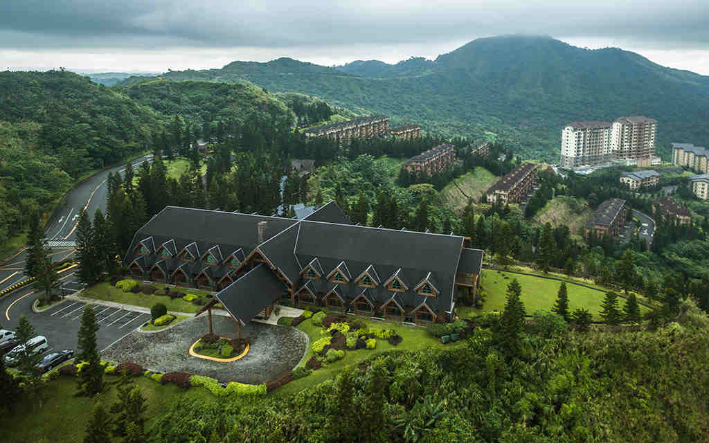 Tagaytay Highlands – The Spa & Lodge