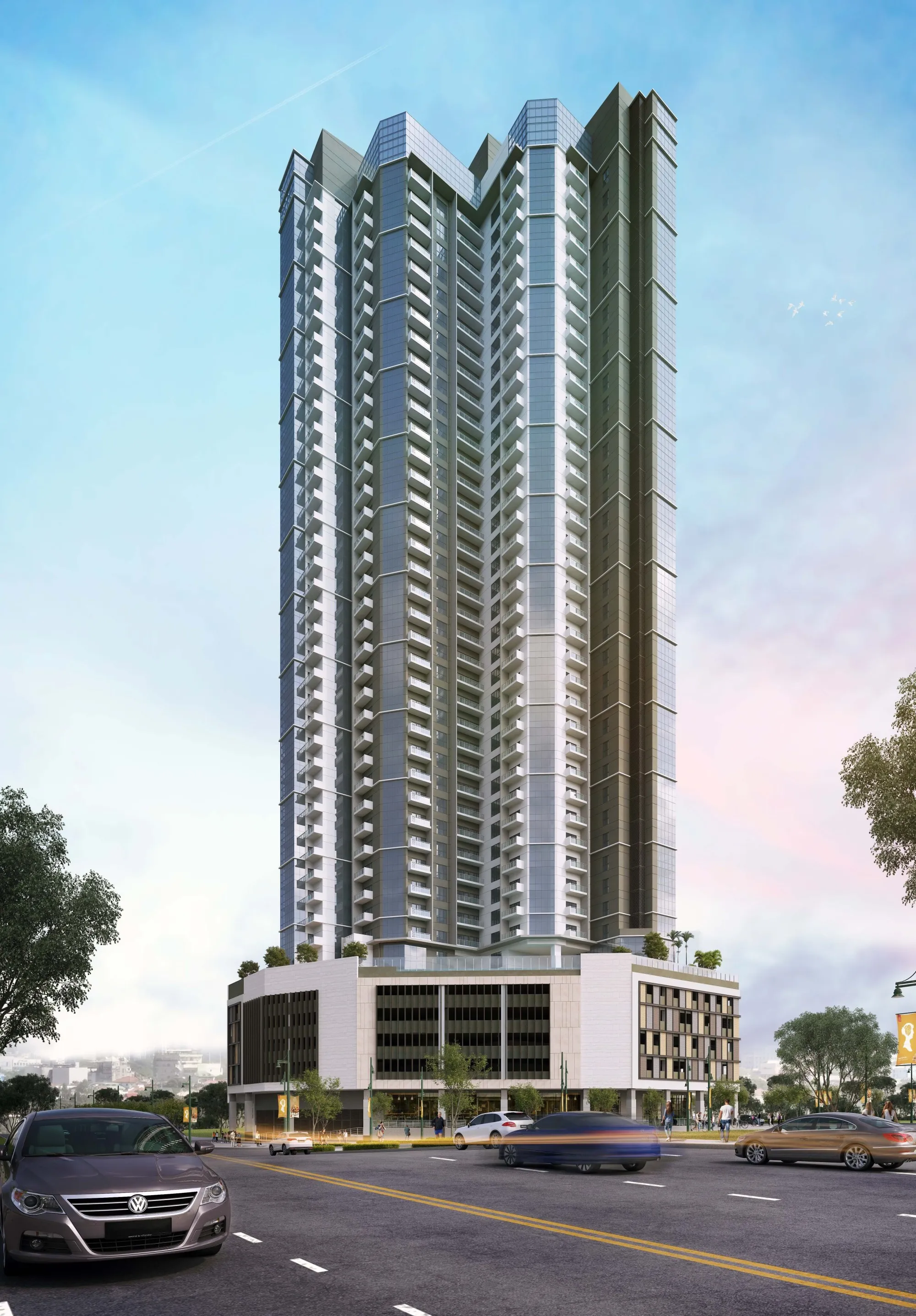 Uptown Arts Residence