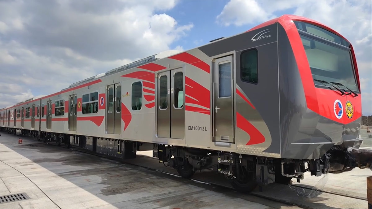 NSCR Phase 1 | Malolos – Tutuban