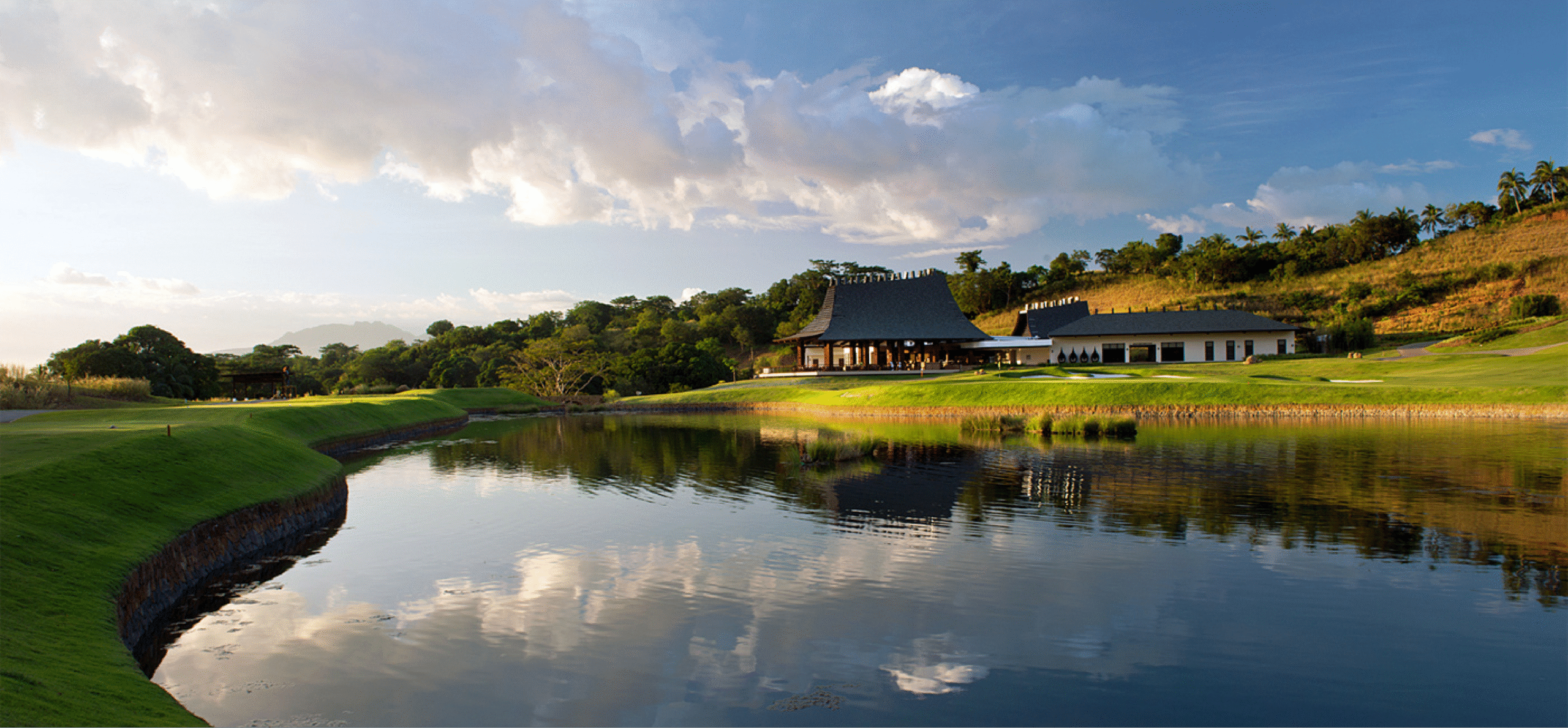 Anvaya Cove: Golf & Sports Club